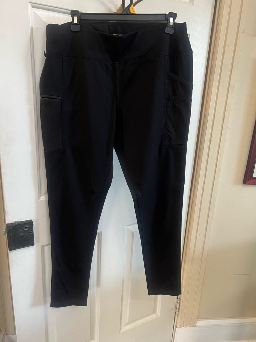 Carhartt Black Cargo Jogger Pants for women